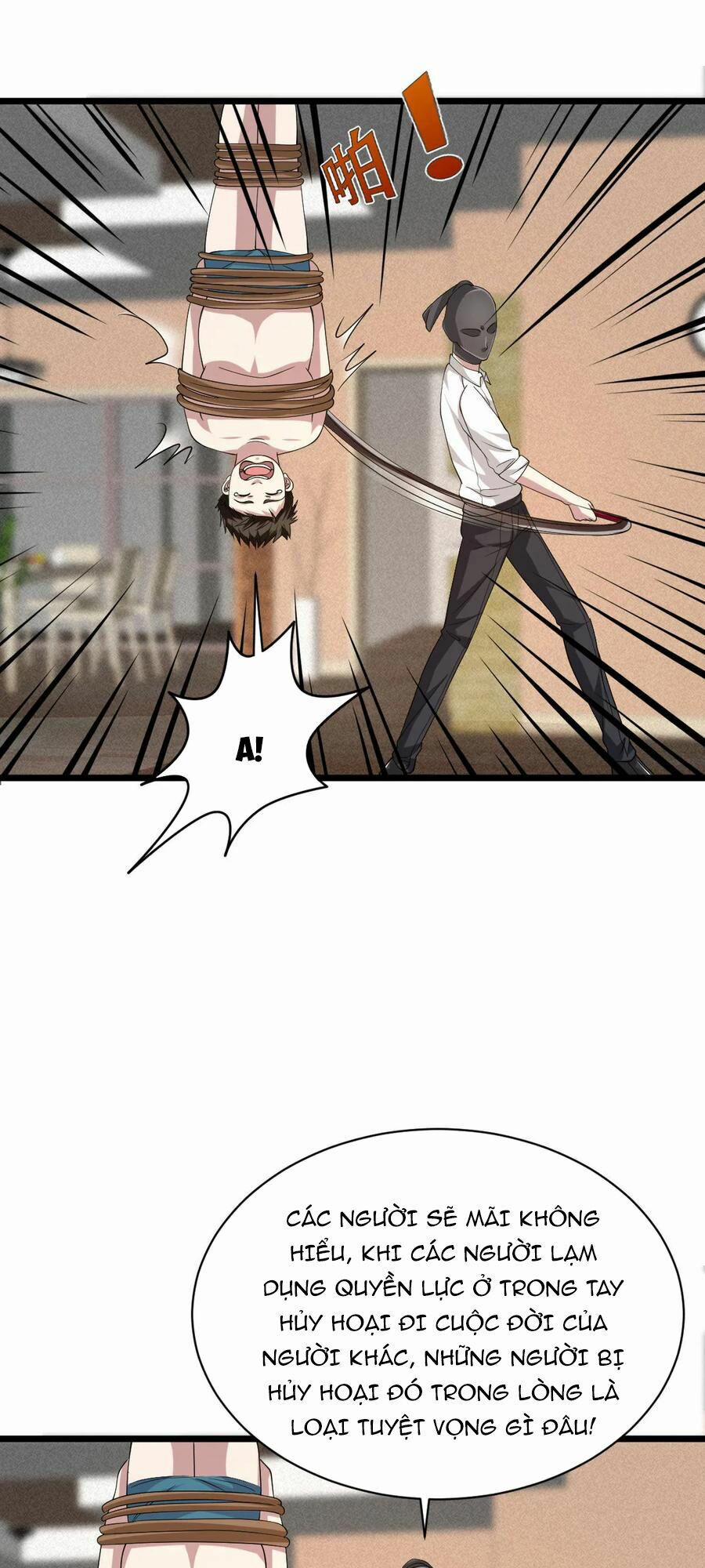 Đô Thị Tà Vương 29 trang 4