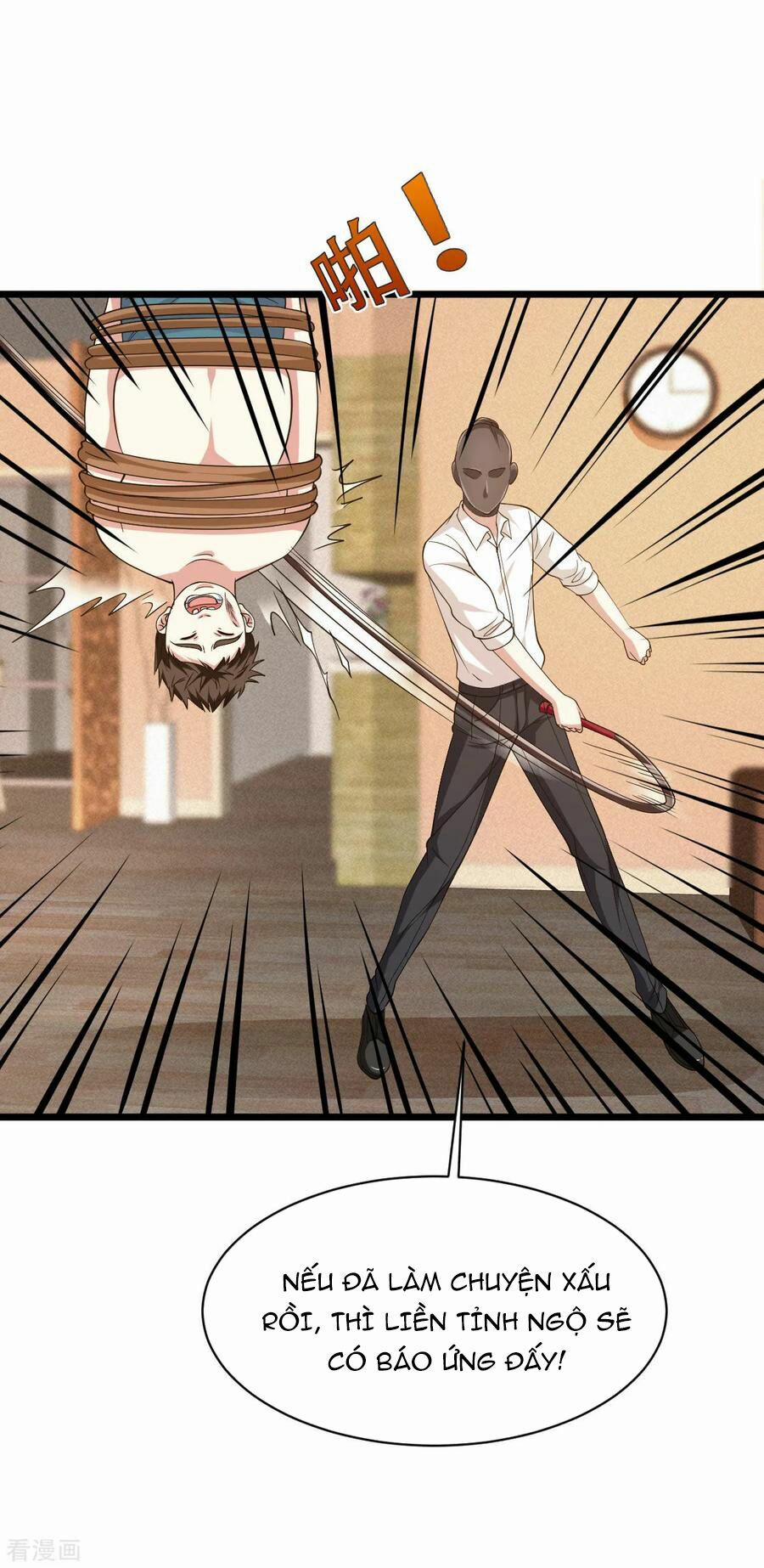 Đô Thị Tà Vương 29 trang 8