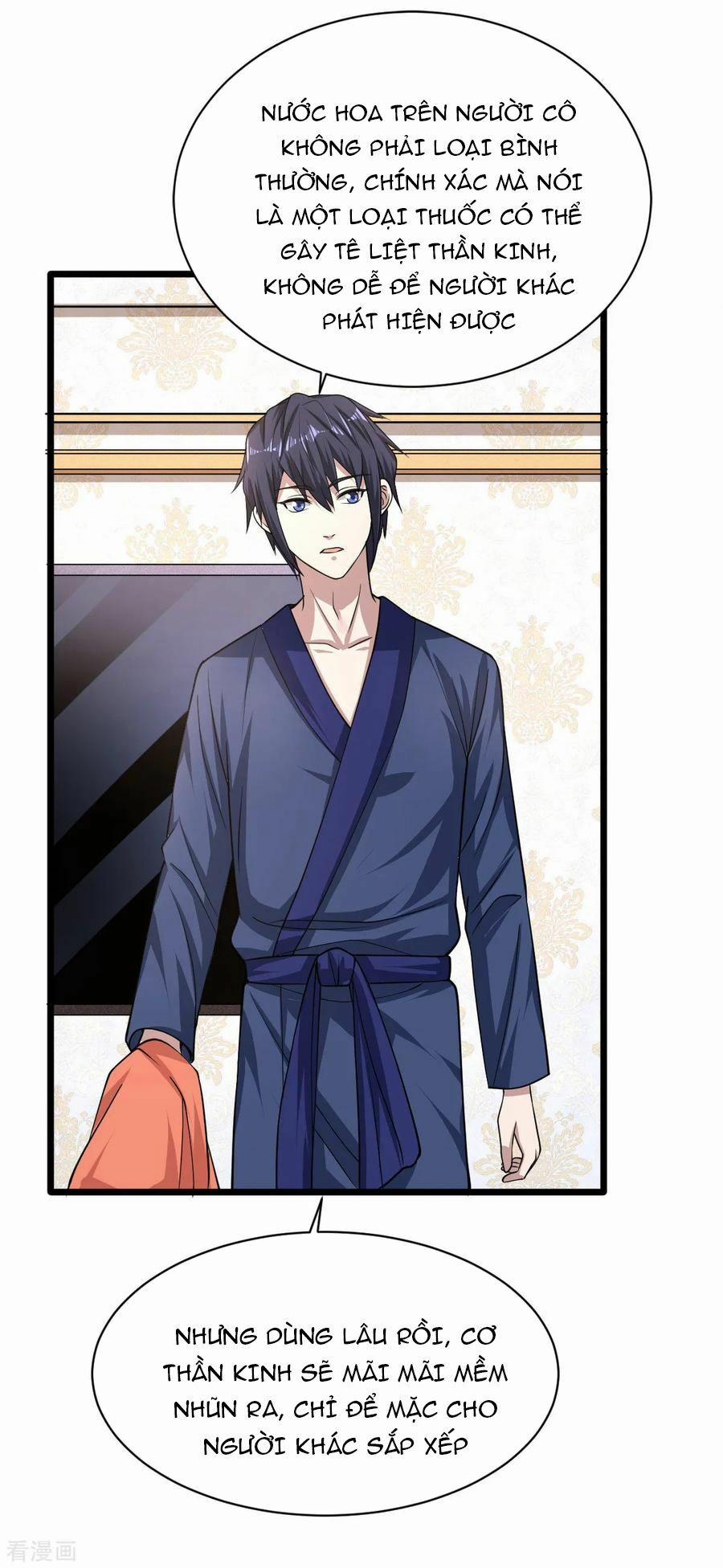 Đô Thị Tà Vương 3 trang 12