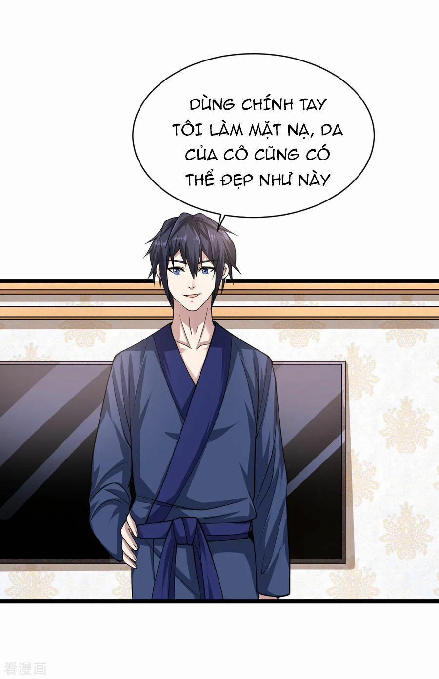 Đô Thị Tà Vương 3 trang 2