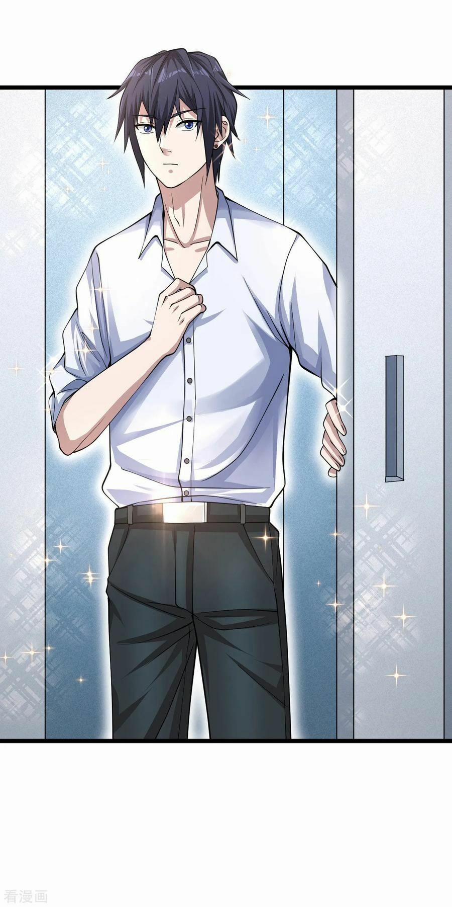 Đô Thị Tà Vương 3 trang 31