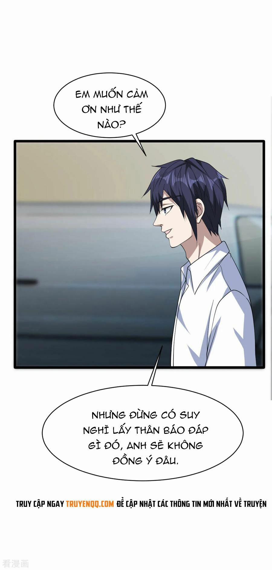 Đô Thị Tà Vương 30 trang 11