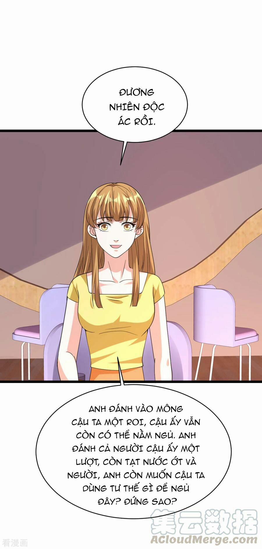 Đô Thị Tà Vương 30 trang 20