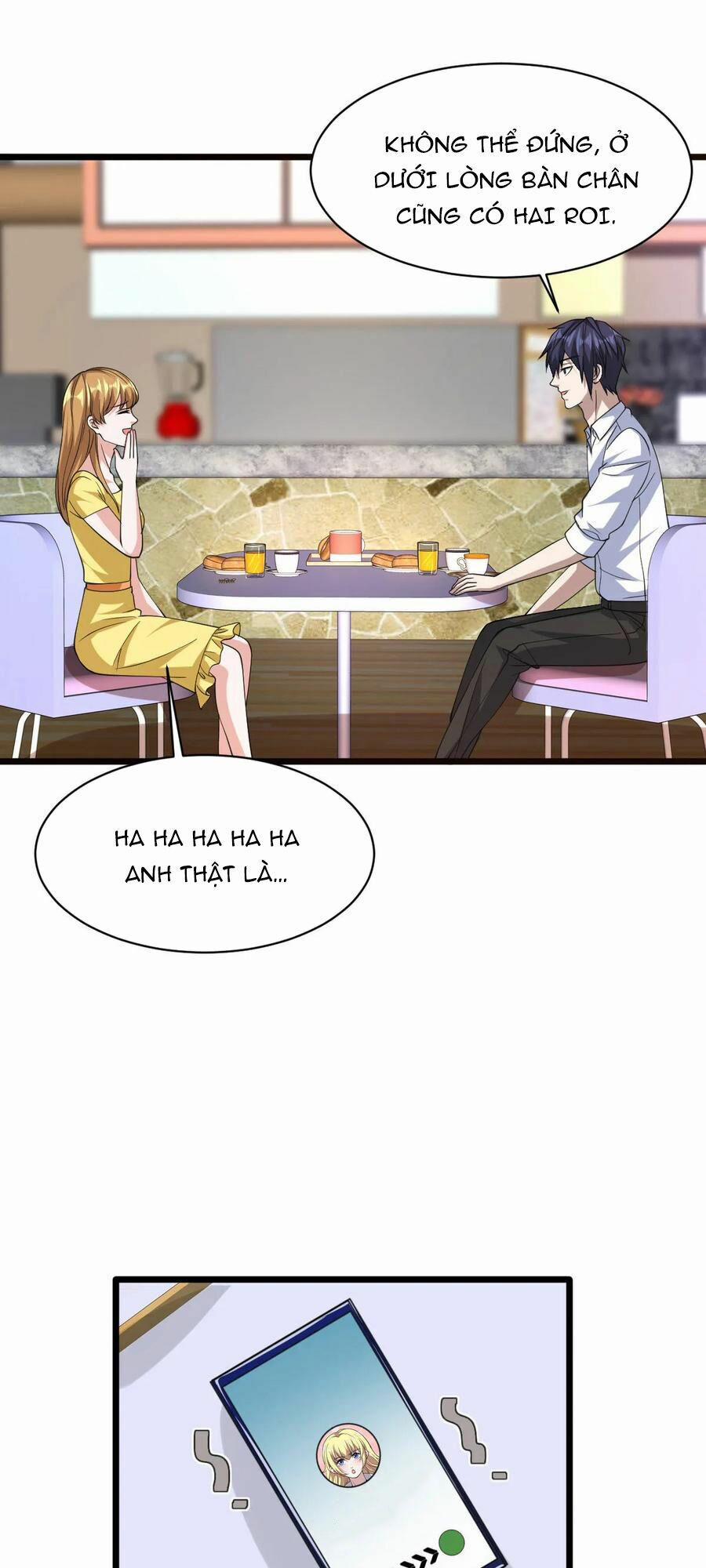 Đô Thị Tà Vương 30 trang 21