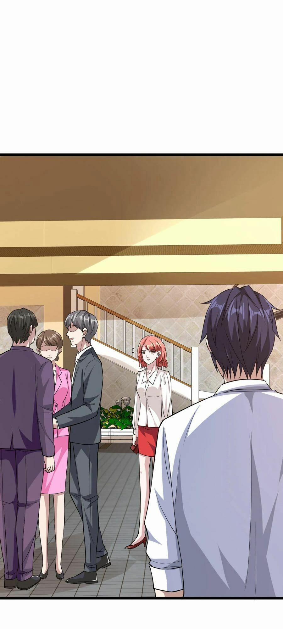 Đô Thị Tà Vương 30 trang 30