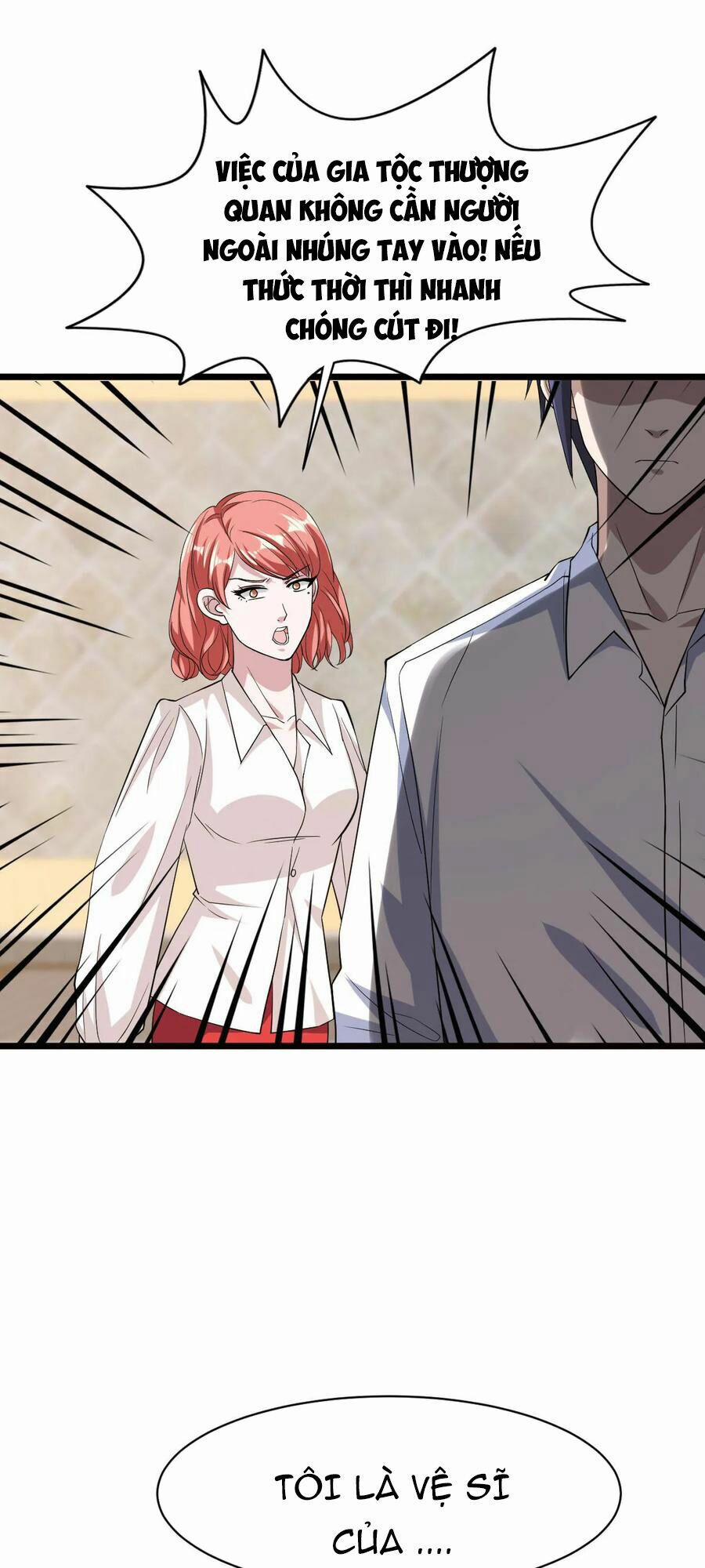 Đô Thị Tà Vương 30 trang 34