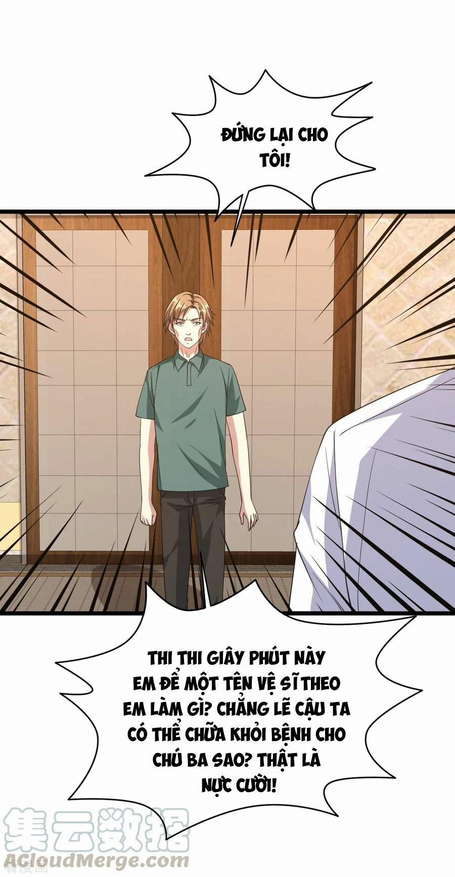 Đô Thị Tà Vương 30 trang 41