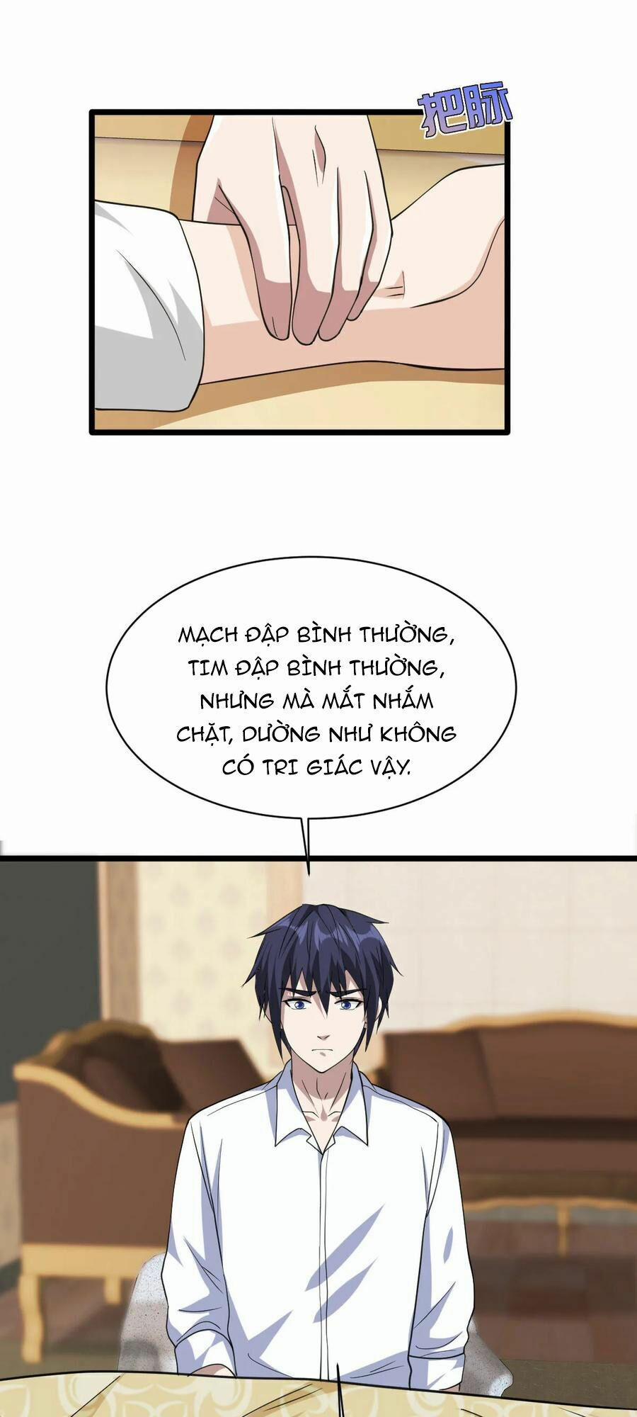 Đô Thị Tà Vương 30 trang 47