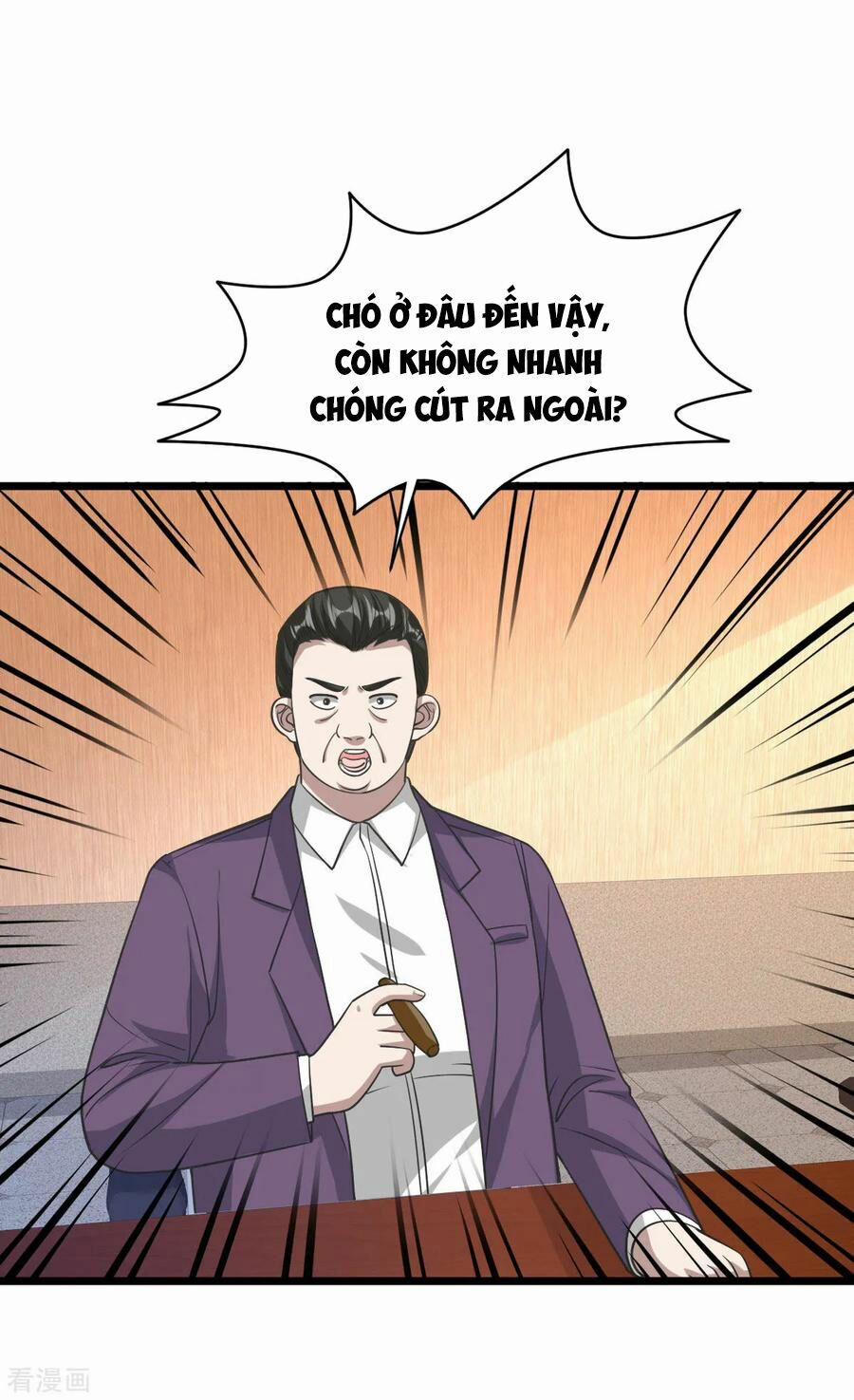 Đô Thị Tà Vương 31 trang 27