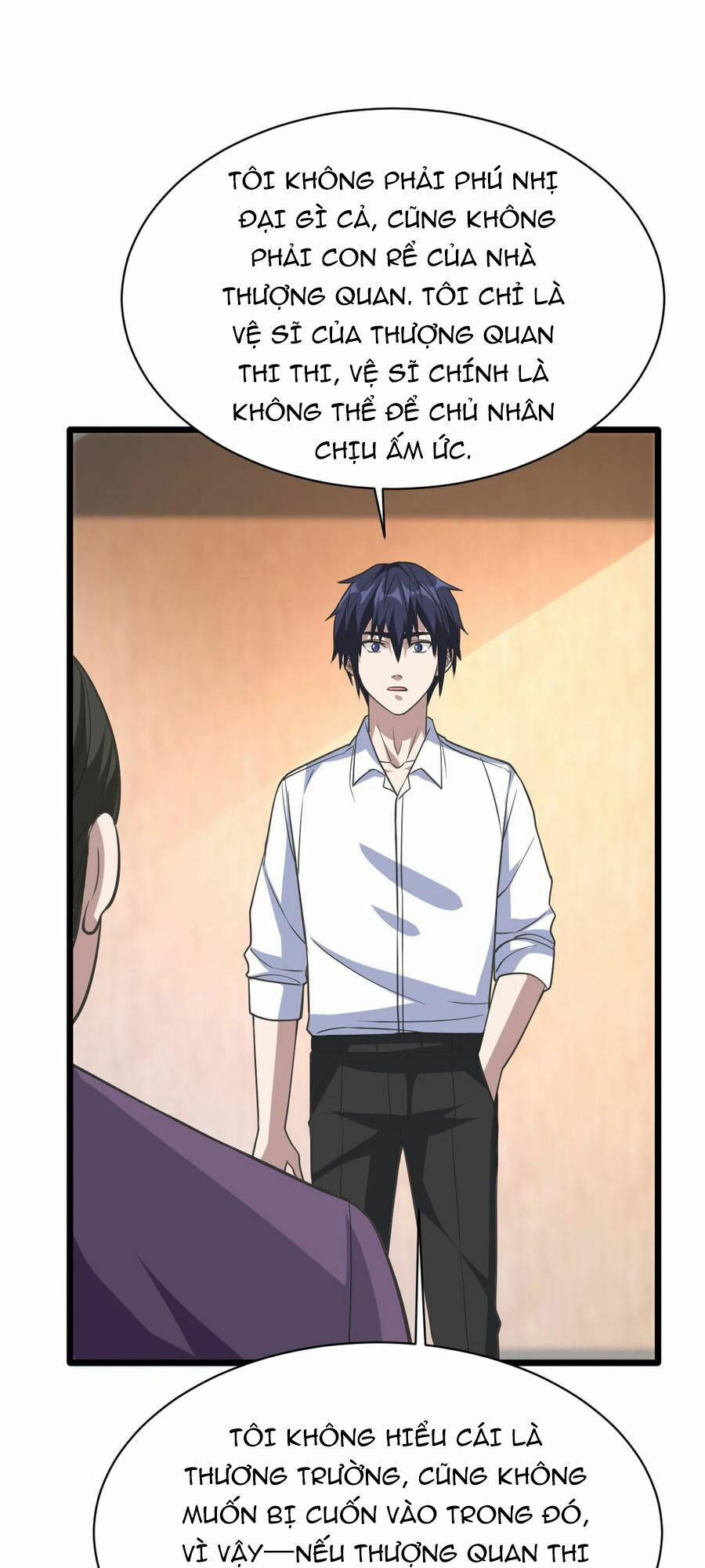 Đô Thị Tà Vương 31 trang 28