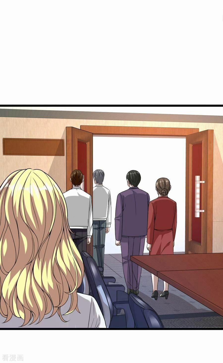 Đô Thị Tà Vương 31 trang 36