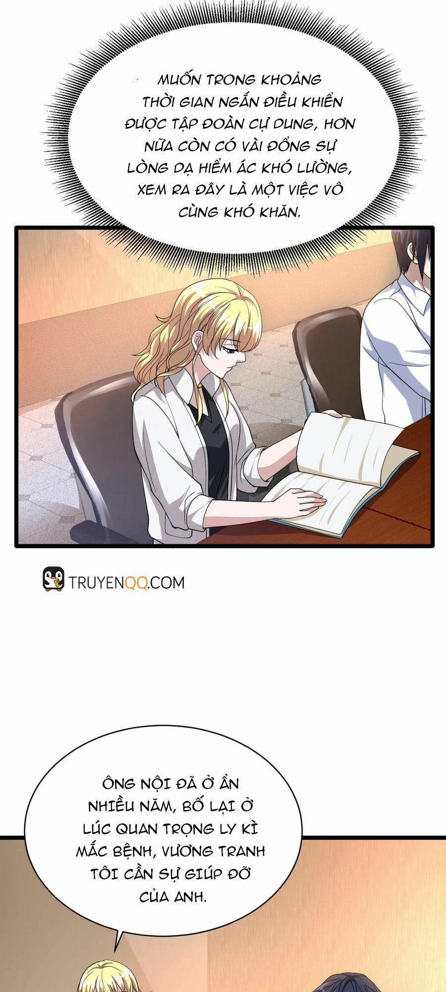 Đô Thị Tà Vương 32 trang 1