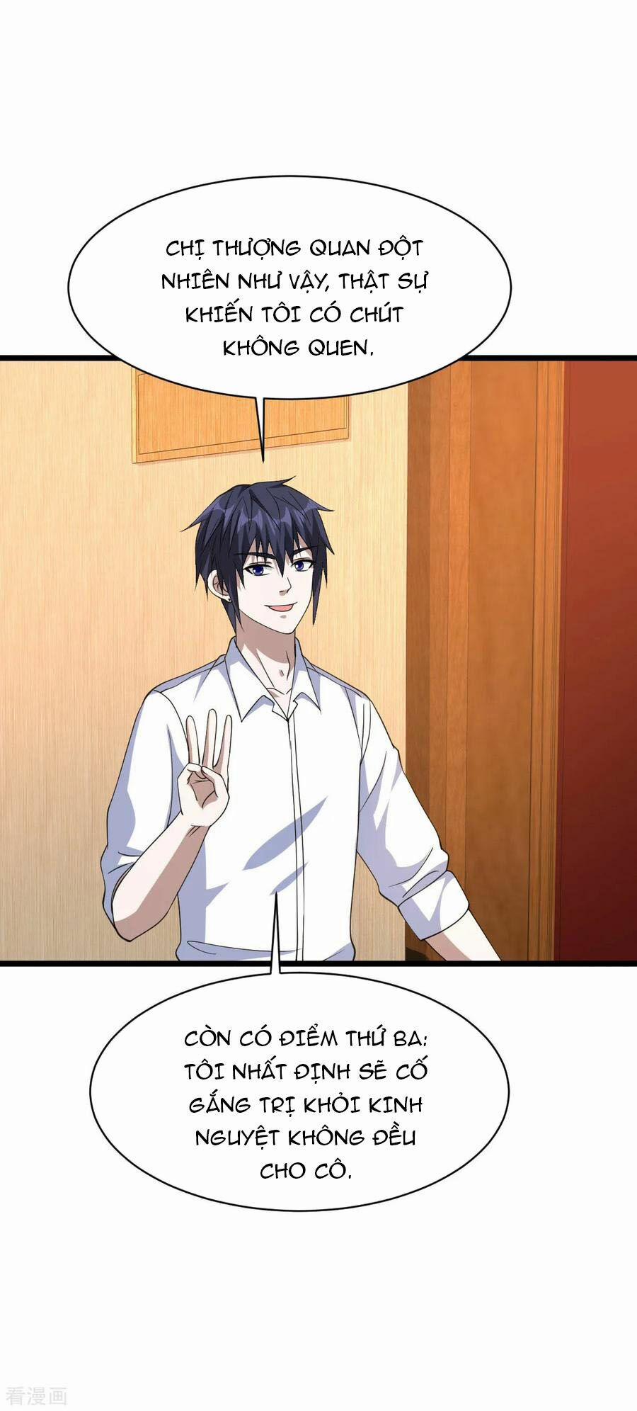 Đô Thị Tà Vương 32 trang 10