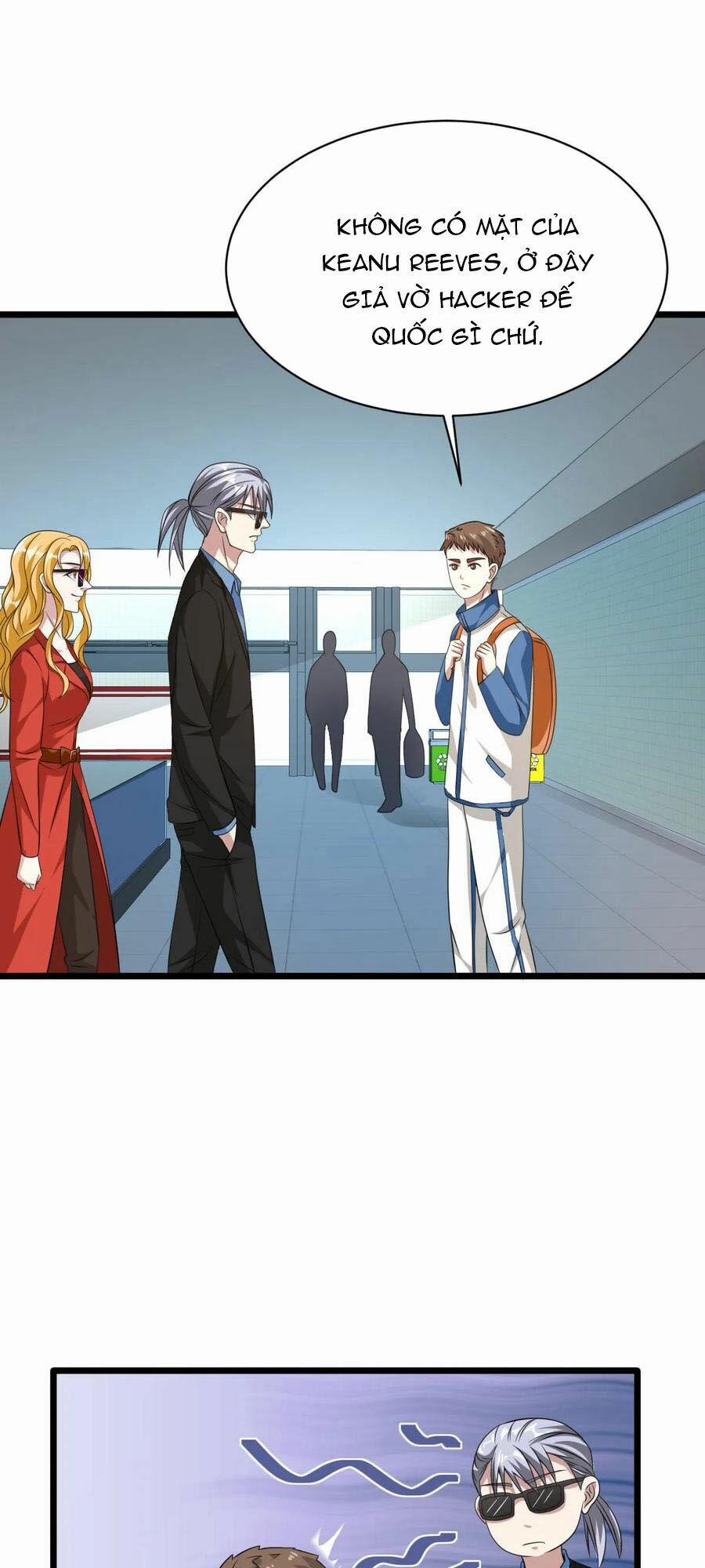 Đô Thị Tà Vương 32 trang 15