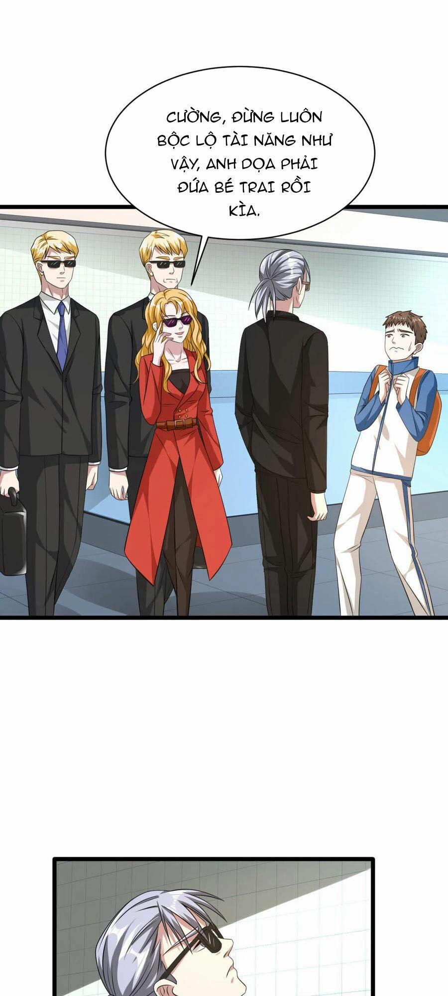 Đô Thị Tà Vương 32 trang 17