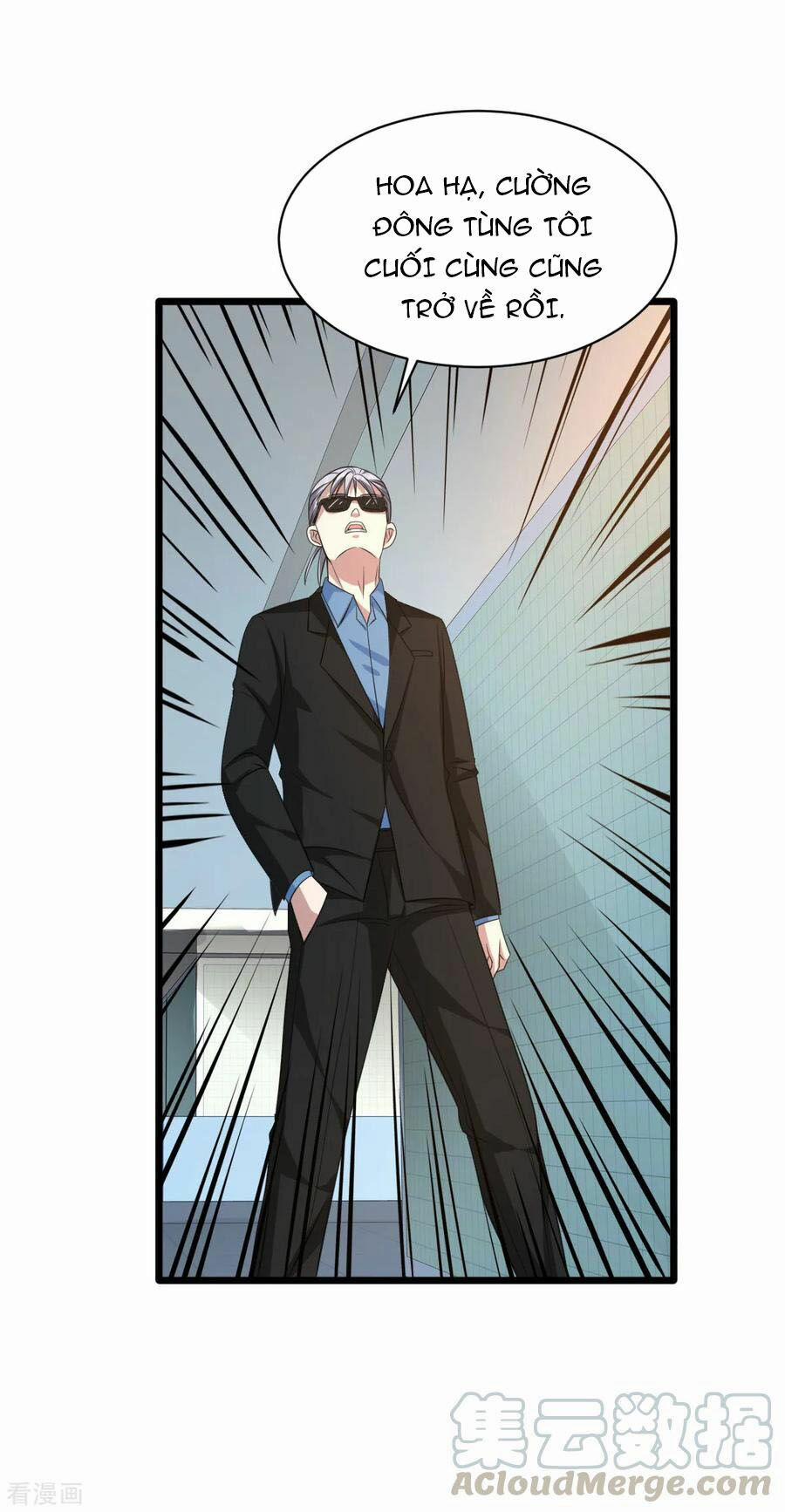 Đô Thị Tà Vương 32 trang 19