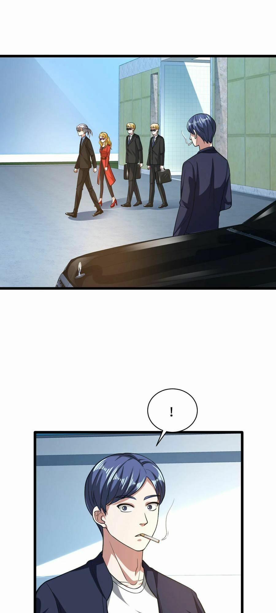 Đô Thị Tà Vương 32 trang 20