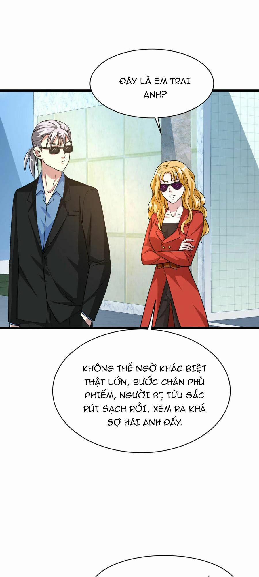 Đô Thị Tà Vương 32 trang 23