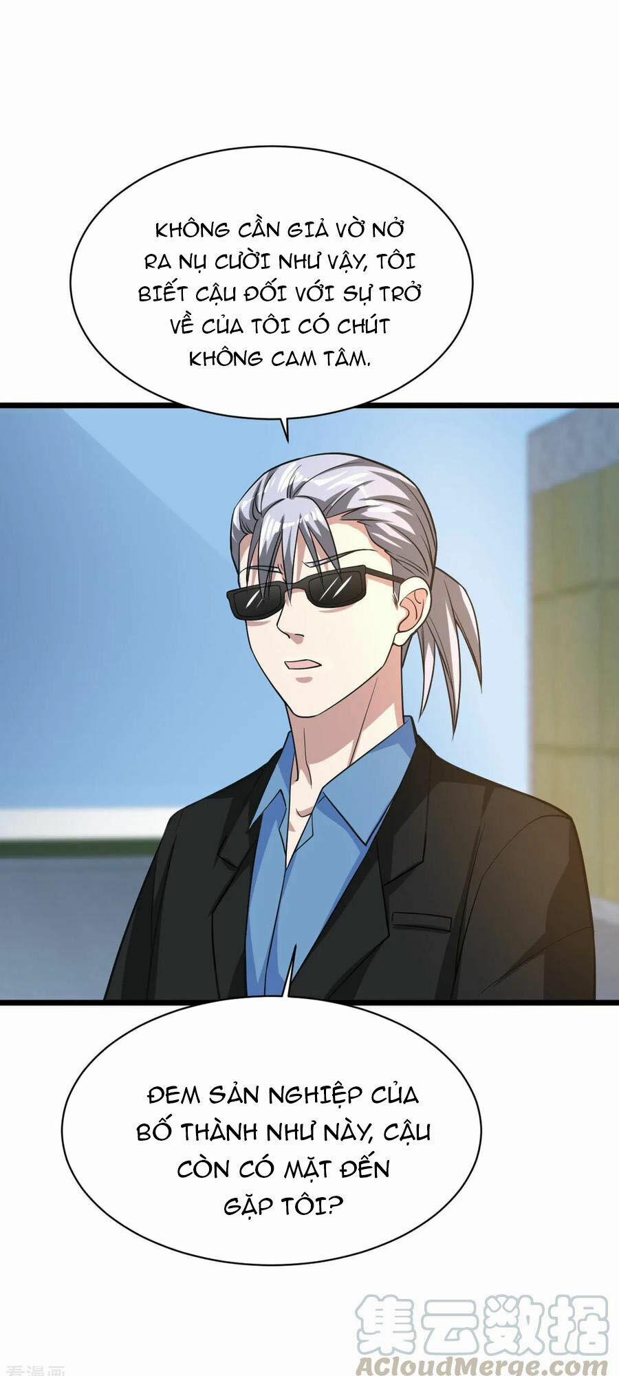 Đô Thị Tà Vương 32 trang 25