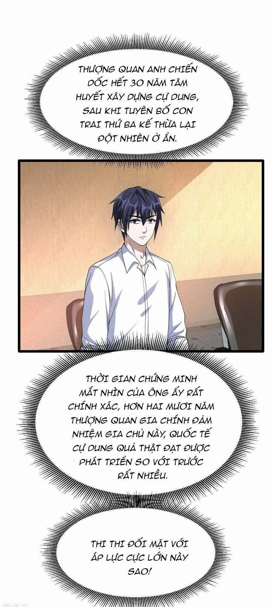 Đô Thị Tà Vương 32 trang 3