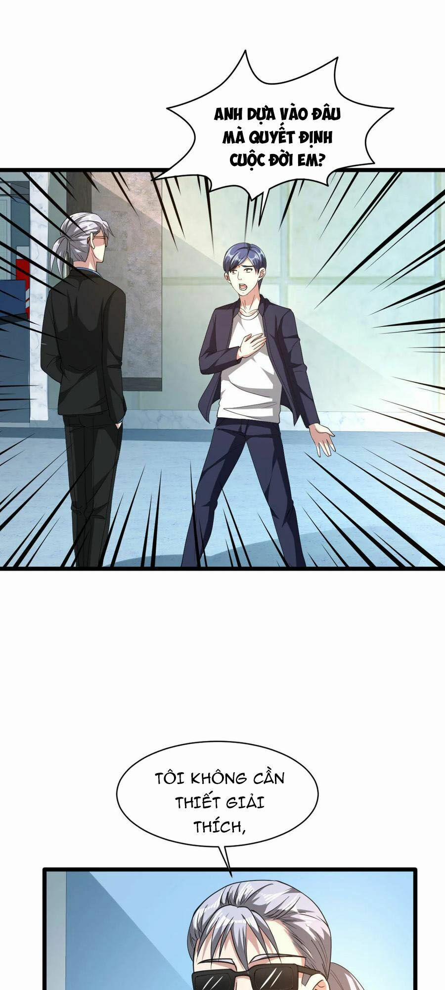 Đô Thị Tà Vương 32 trang 31