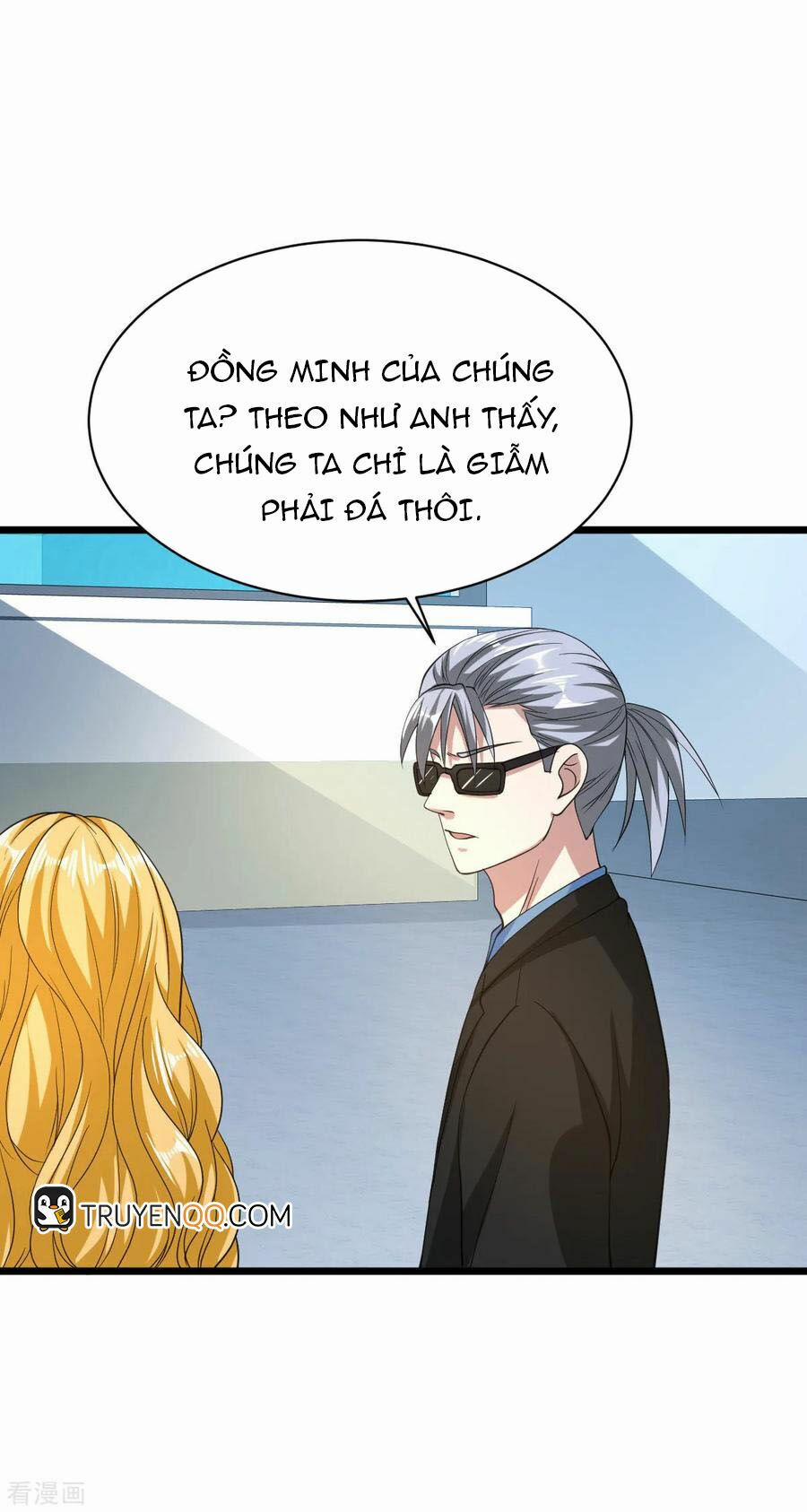 Đô Thị Tà Vương 32 trang 36