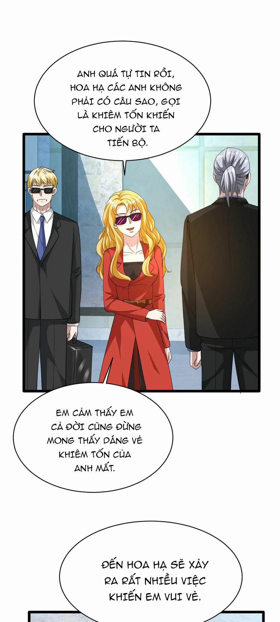 Đô Thị Tà Vương 32 trang 37