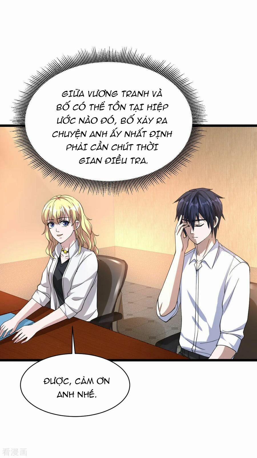 Đô Thị Tà Vương 32 trang 6