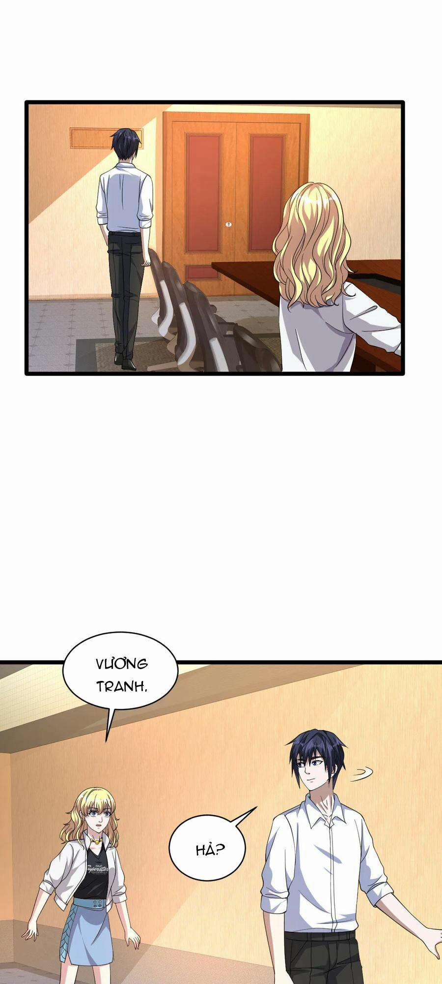 Đô Thị Tà Vương 32 trang 7