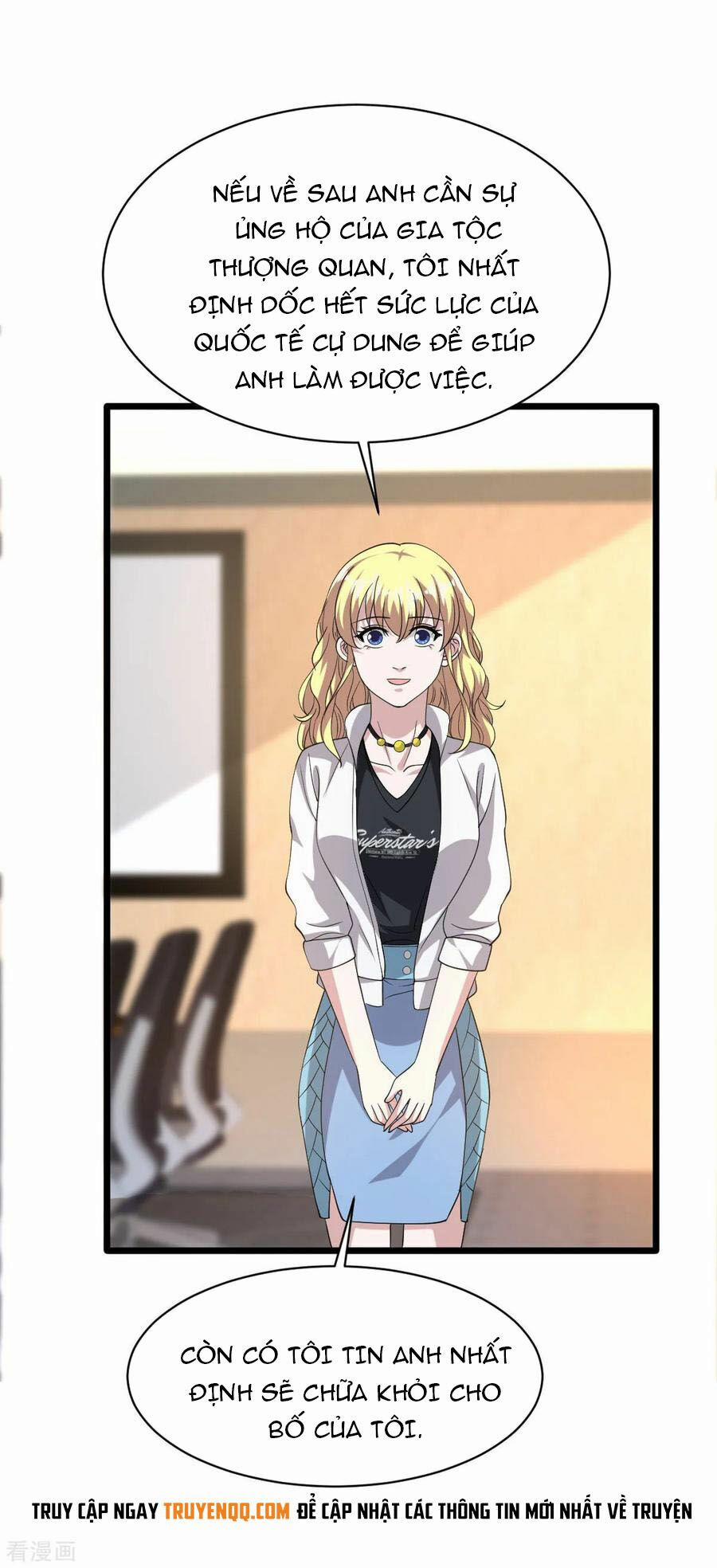 Đô Thị Tà Vương 32 trang 9