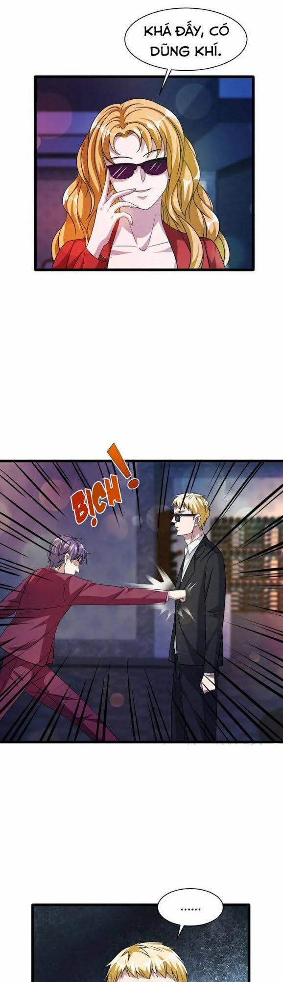 Đô Thị Tà Vương 33 trang 10