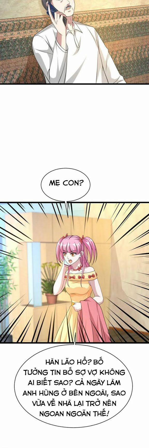 Đô Thị Tà Vương 33 trang 21