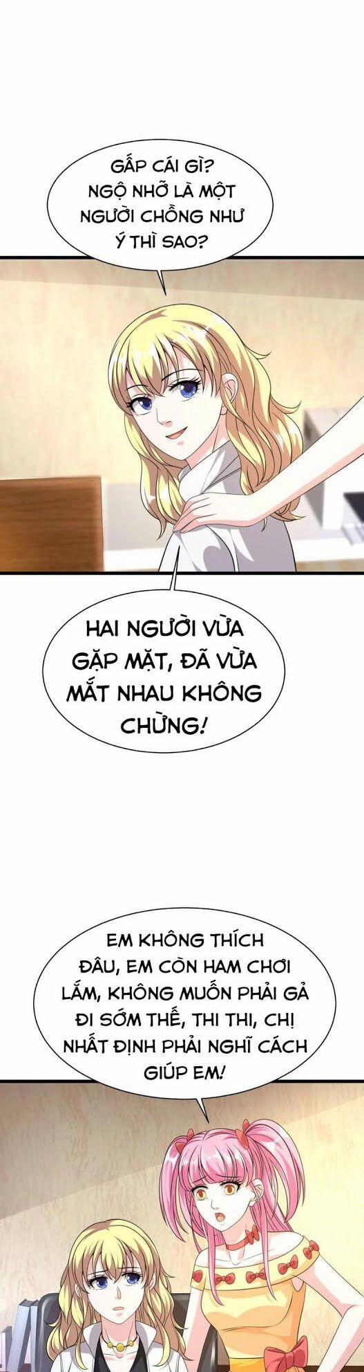 Đô Thị Tà Vương 33 trang 23