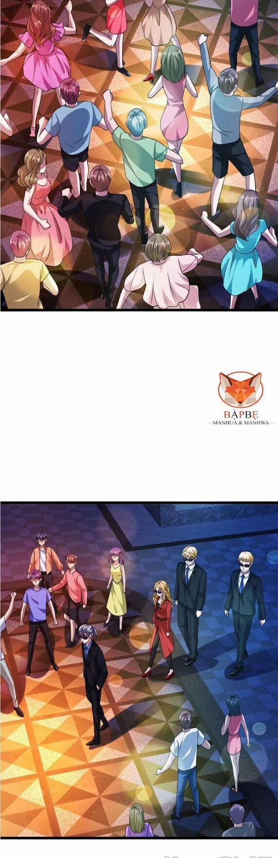 Đô Thị Tà Vương 33 trang 3