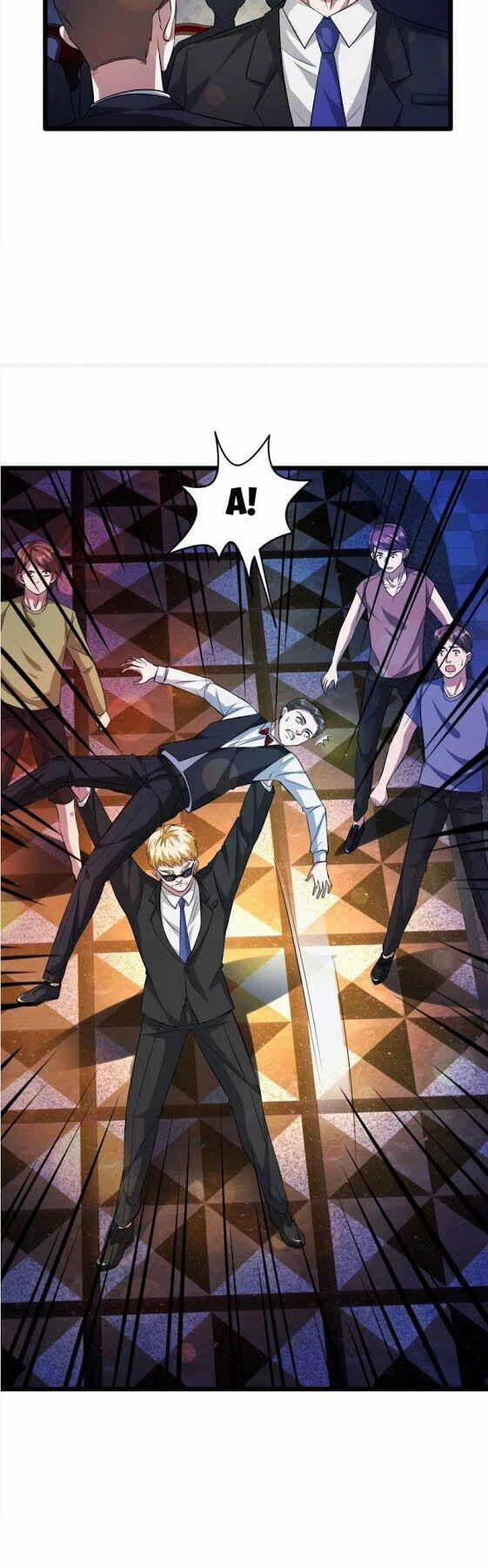 Đô Thị Tà Vương 33 trang 5