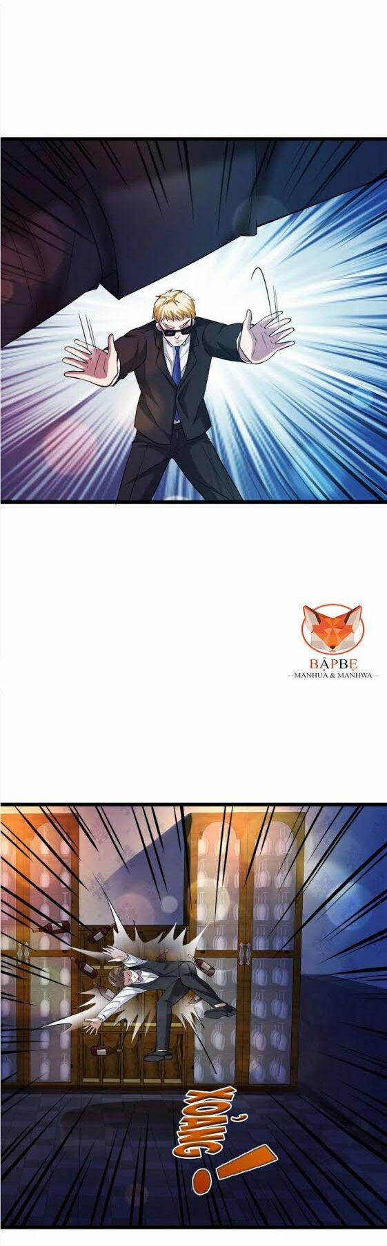 Đô Thị Tà Vương 33 trang 6