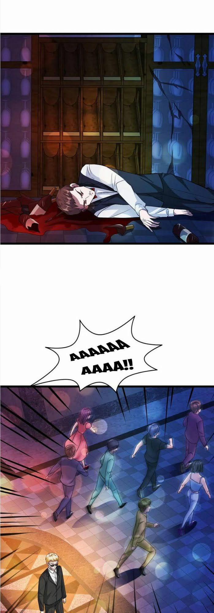 Đô Thị Tà Vương 33 trang 7