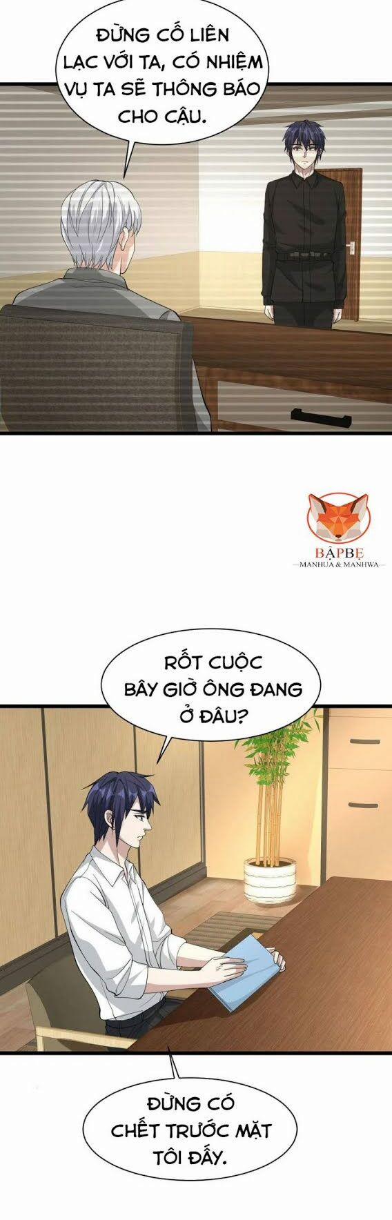 Đô Thị Tà Vương 34 trang 2