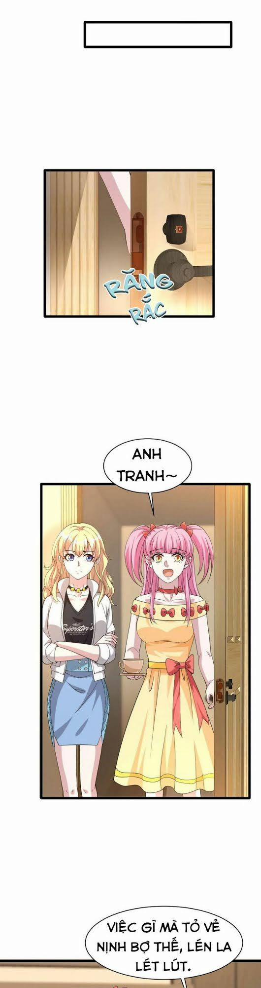 Đô Thị Tà Vương 34 trang 3