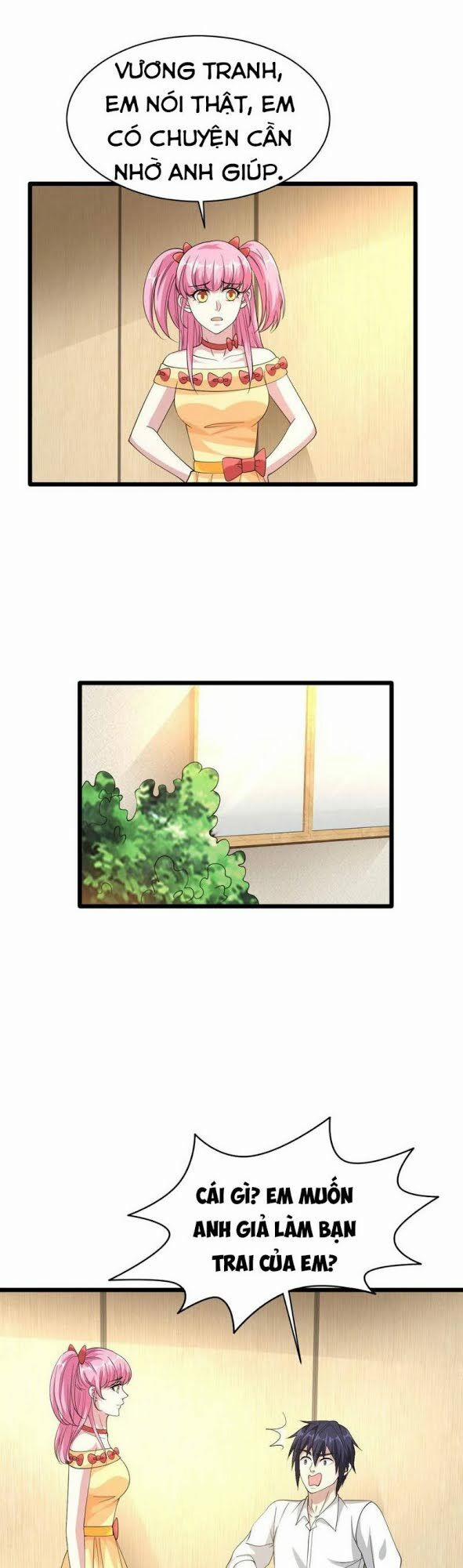 Đô Thị Tà Vương 34 trang 6