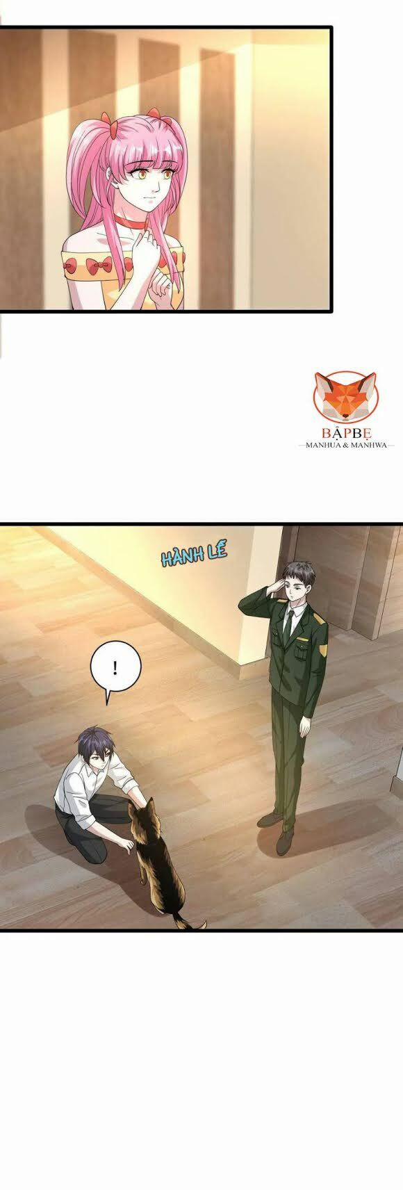 Đô Thị Tà Vương 35 trang 12