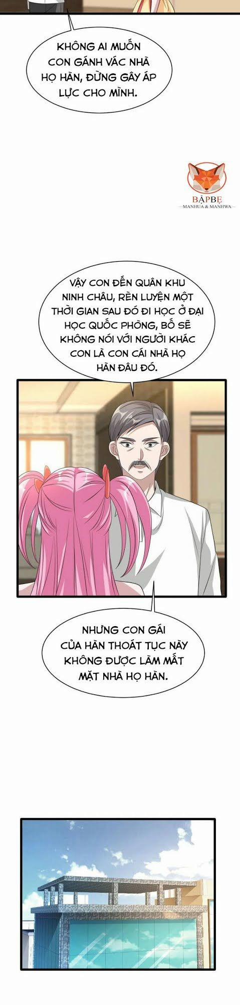 Đô Thị Tà Vương 35 trang 18