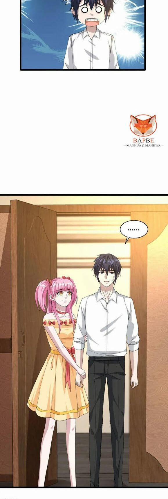 Đô Thị Tà Vương 35 trang 3