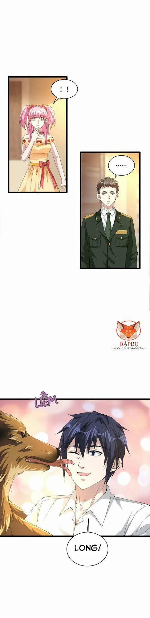 Đô Thị Tà Vương 35 trang 8