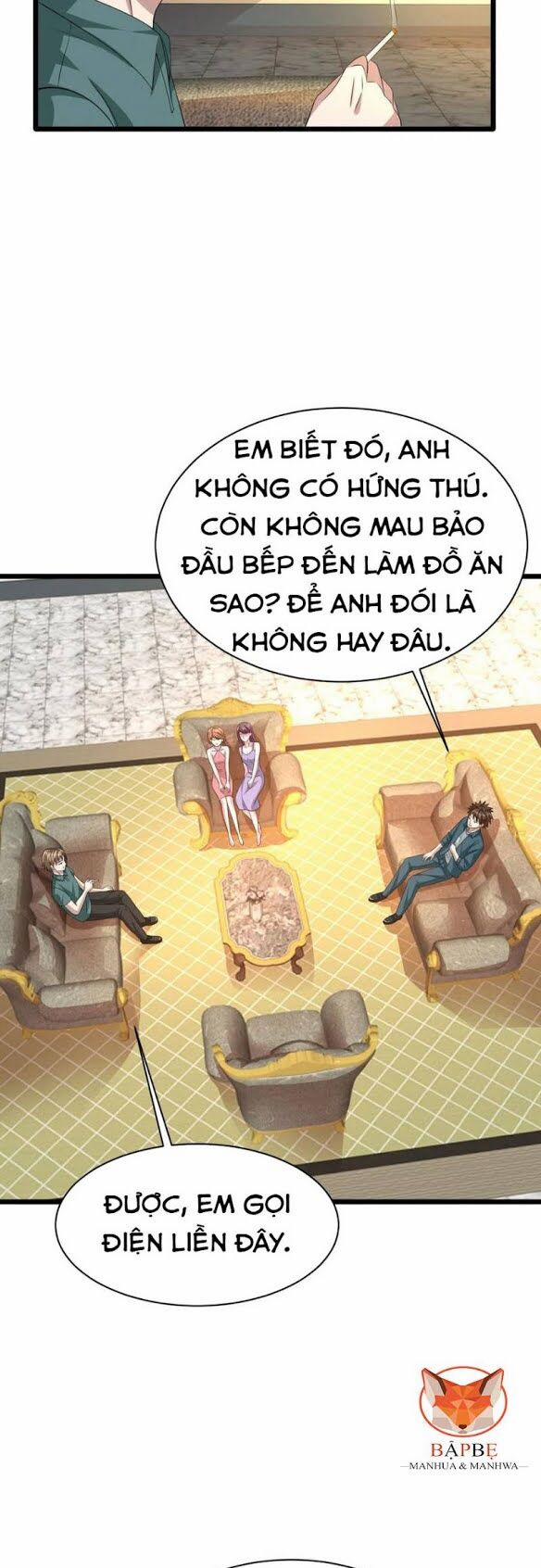 Đô Thị Tà Vương 36 trang 13