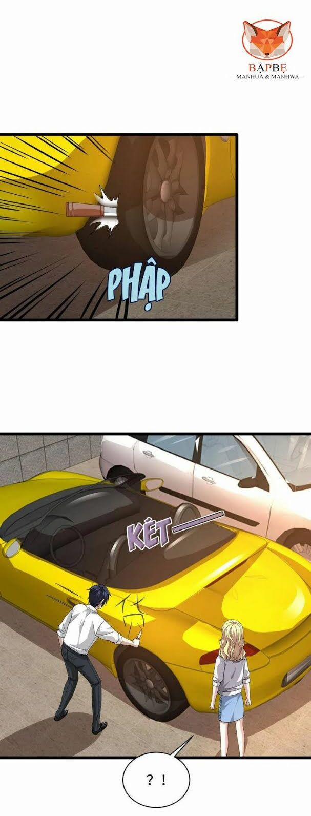 Đô Thị Tà Vương 36 trang 20