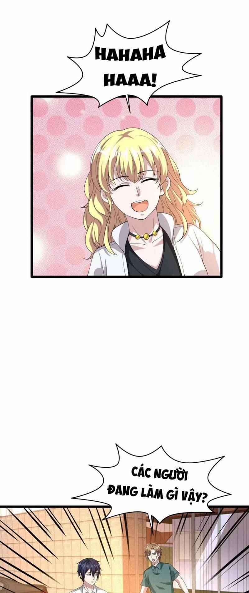 Đô Thị Tà Vương 36 trang 21