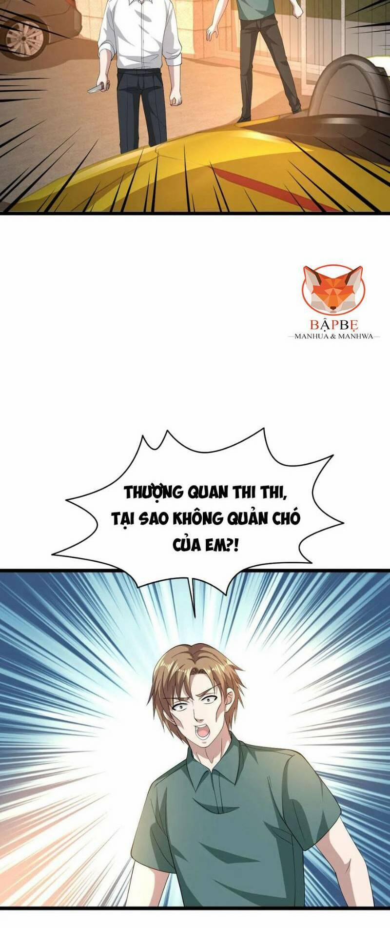 Đô Thị Tà Vương 36 trang 22