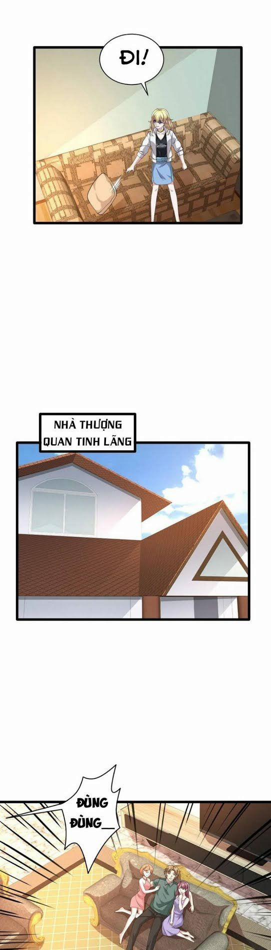 Đô Thị Tà Vương 36 trang 5