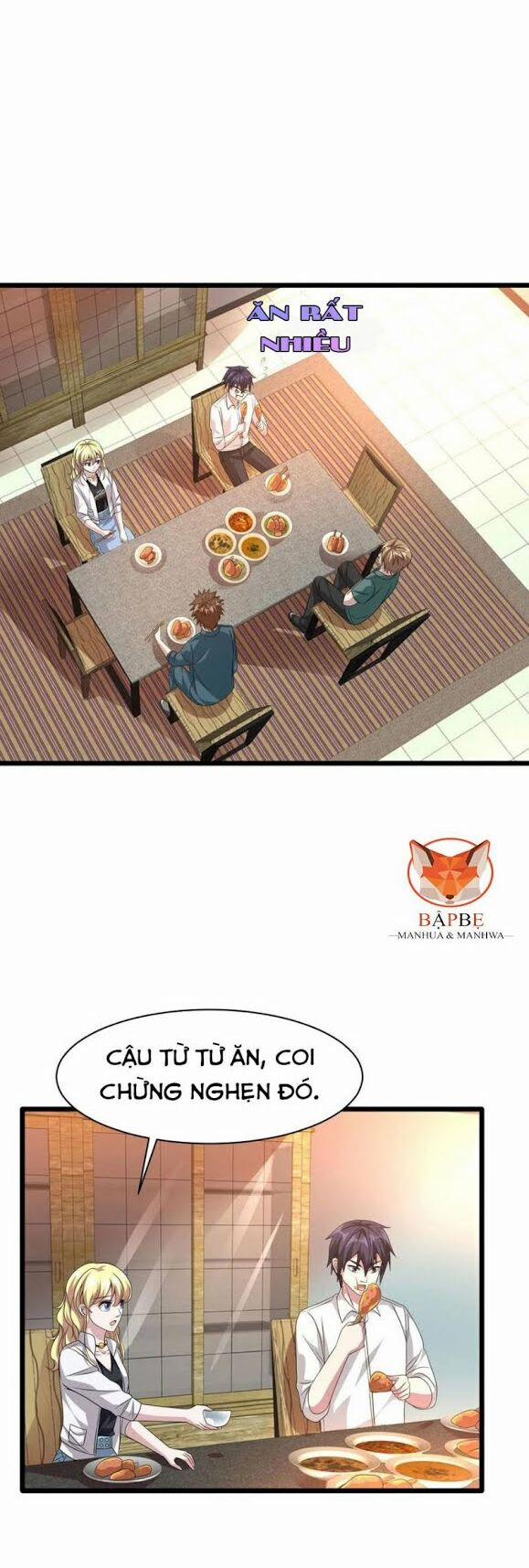 Đô Thị Tà Vương 37 trang 12